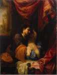 Escalante Juan Antonio de Frias St Joseph and the Infant Christ - Hermitage